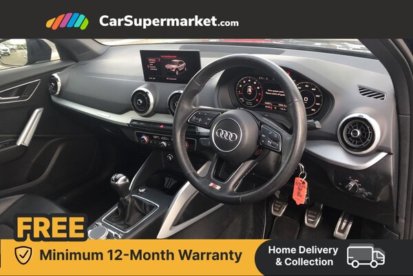 Used Audi Q2 2022 for sale - 76292500: Photo 29