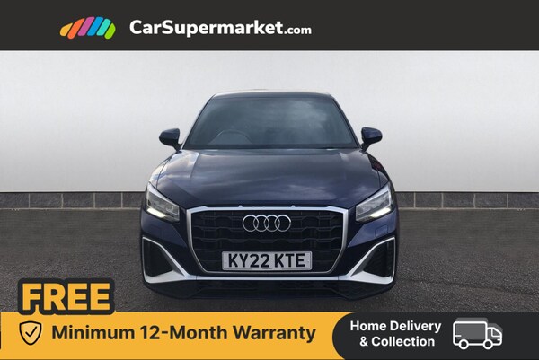 Used Audi Q2 2022 for sale - 76292500: Photo 2