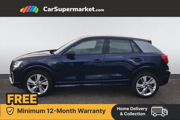 Used Audi Q2 2022 for sale - 76292500: Photo 3