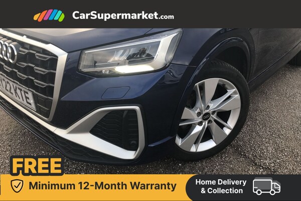 Used Audi Q2 2022 for sale - 76292500: Photo 44