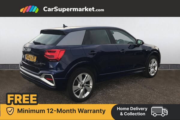 Used Audi Q2 2022 for sale - 76292500: Photo 6