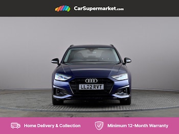Used Audi A4 2022 for sale - 75239842: Photo