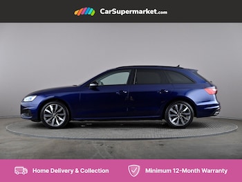 Used Audi A4 2022 for sale - 75239842: Photo