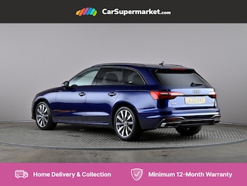 Used Audi A4 2022 for sale - 75239842: Photo