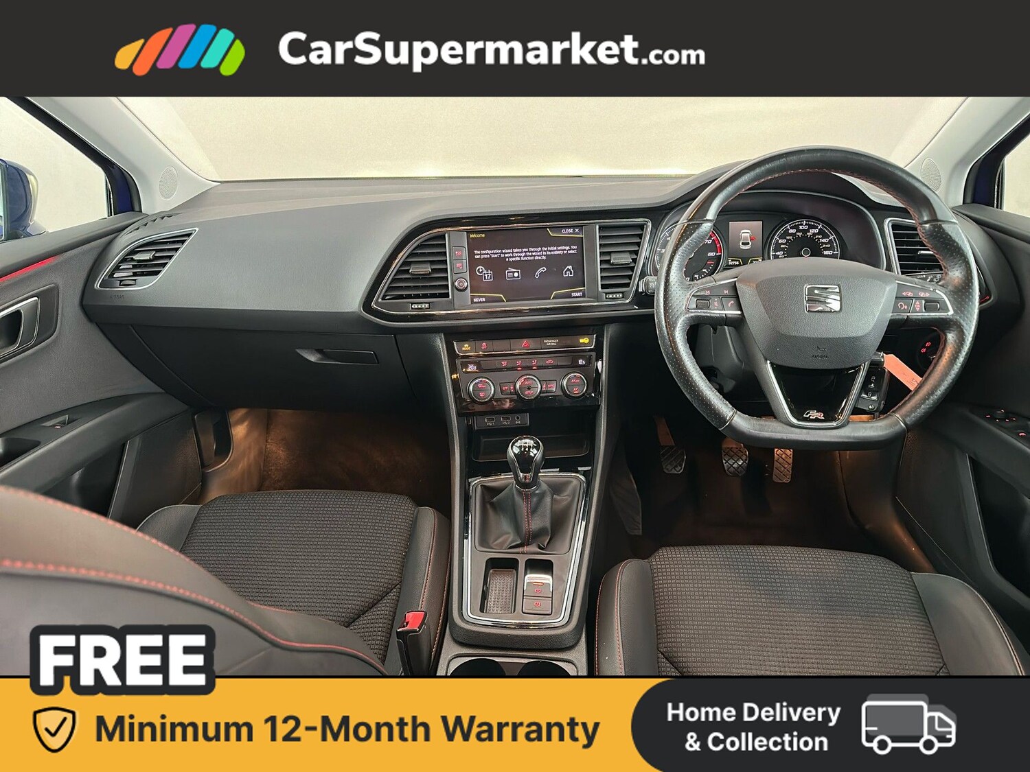 Used SEAT Leon 2017 for sale - 77829332: Photo 13