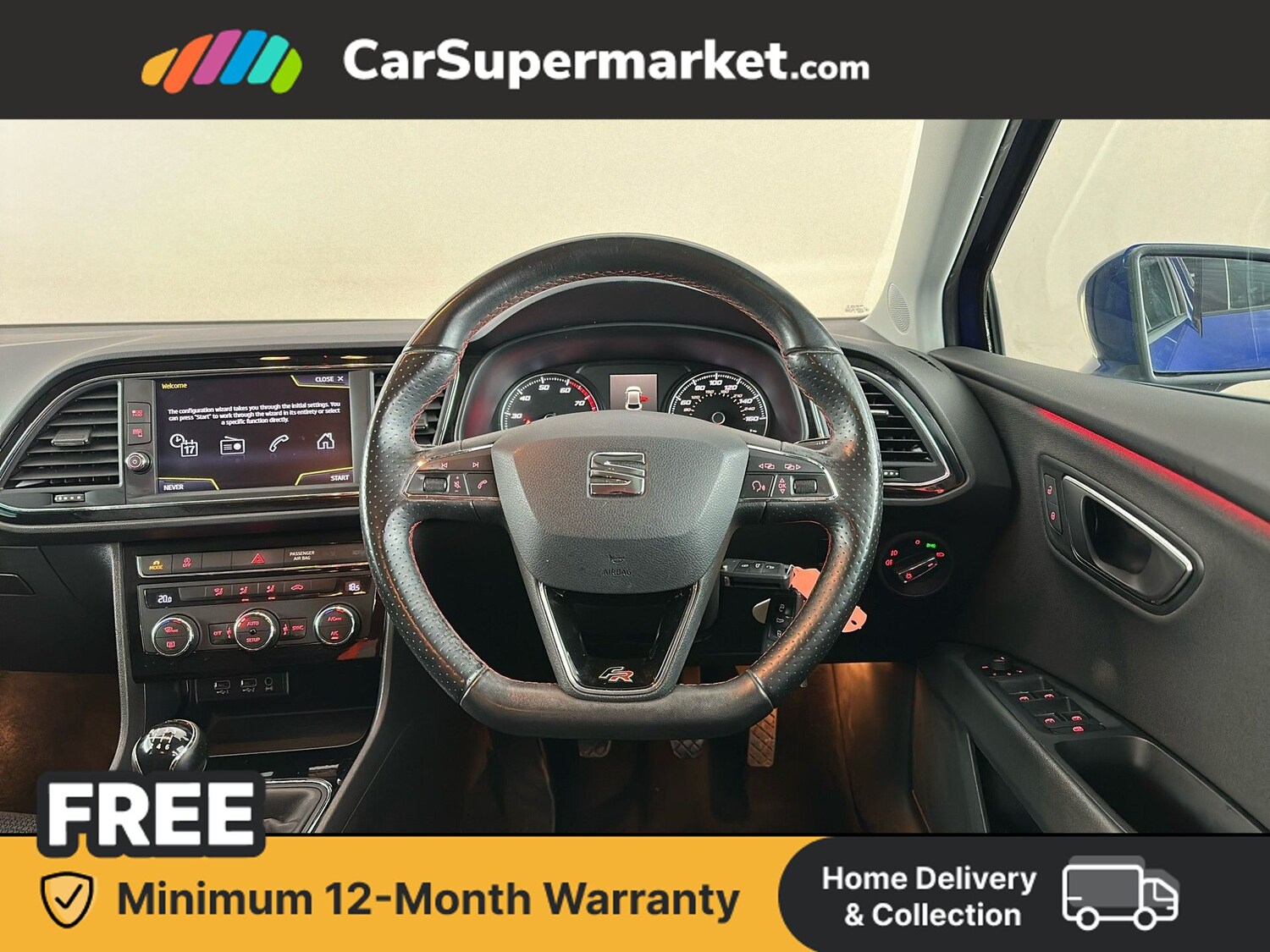 Used SEAT Leon 2017 for sale - 77829332: Photo 14