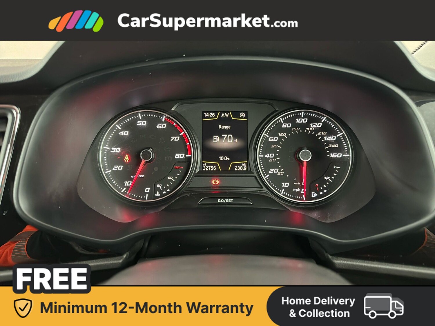 Used SEAT Leon 2017 for sale - 77829332: Photo 15