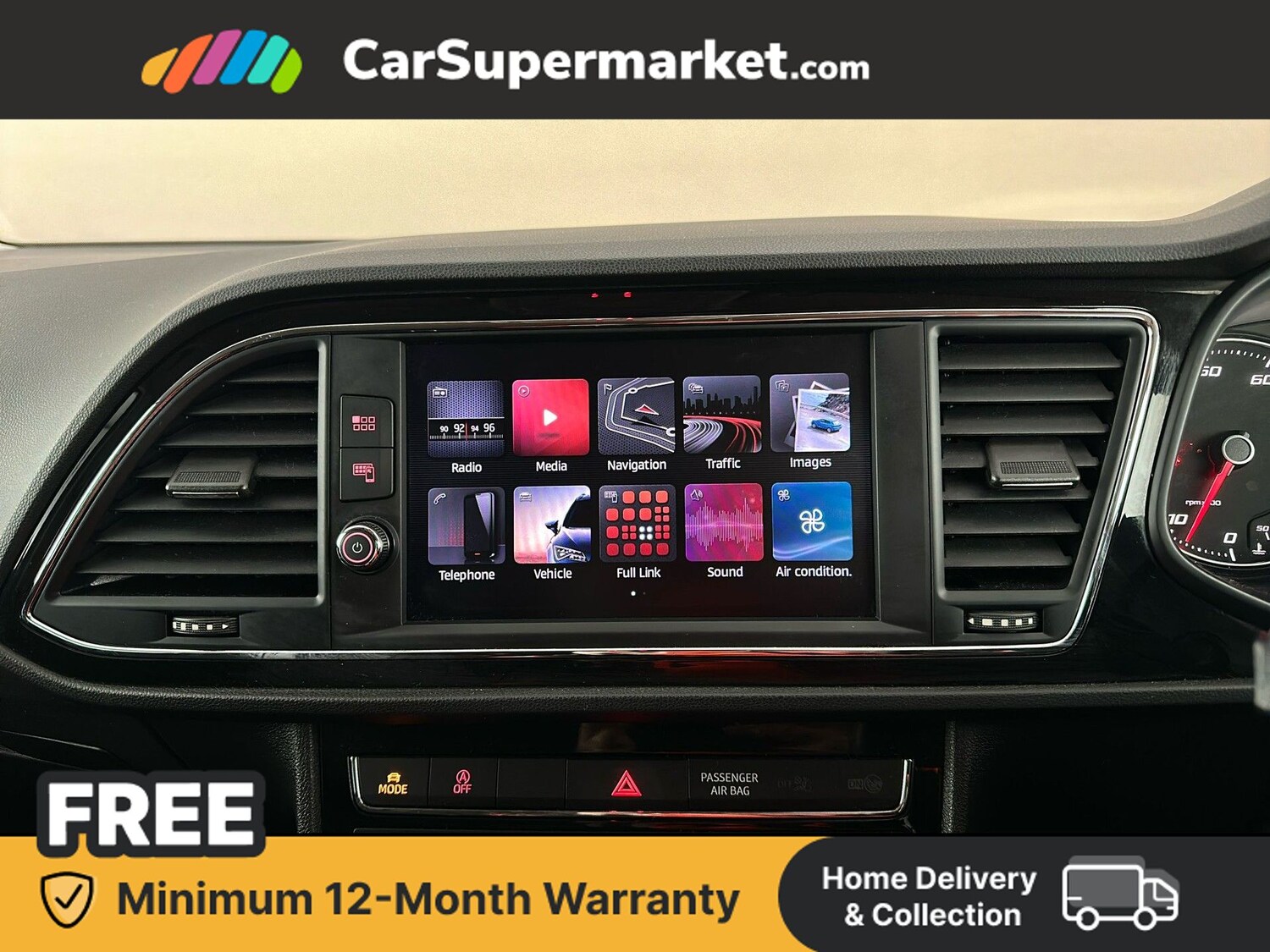 Used SEAT Leon 2017 for sale - 77829332: Photo 16