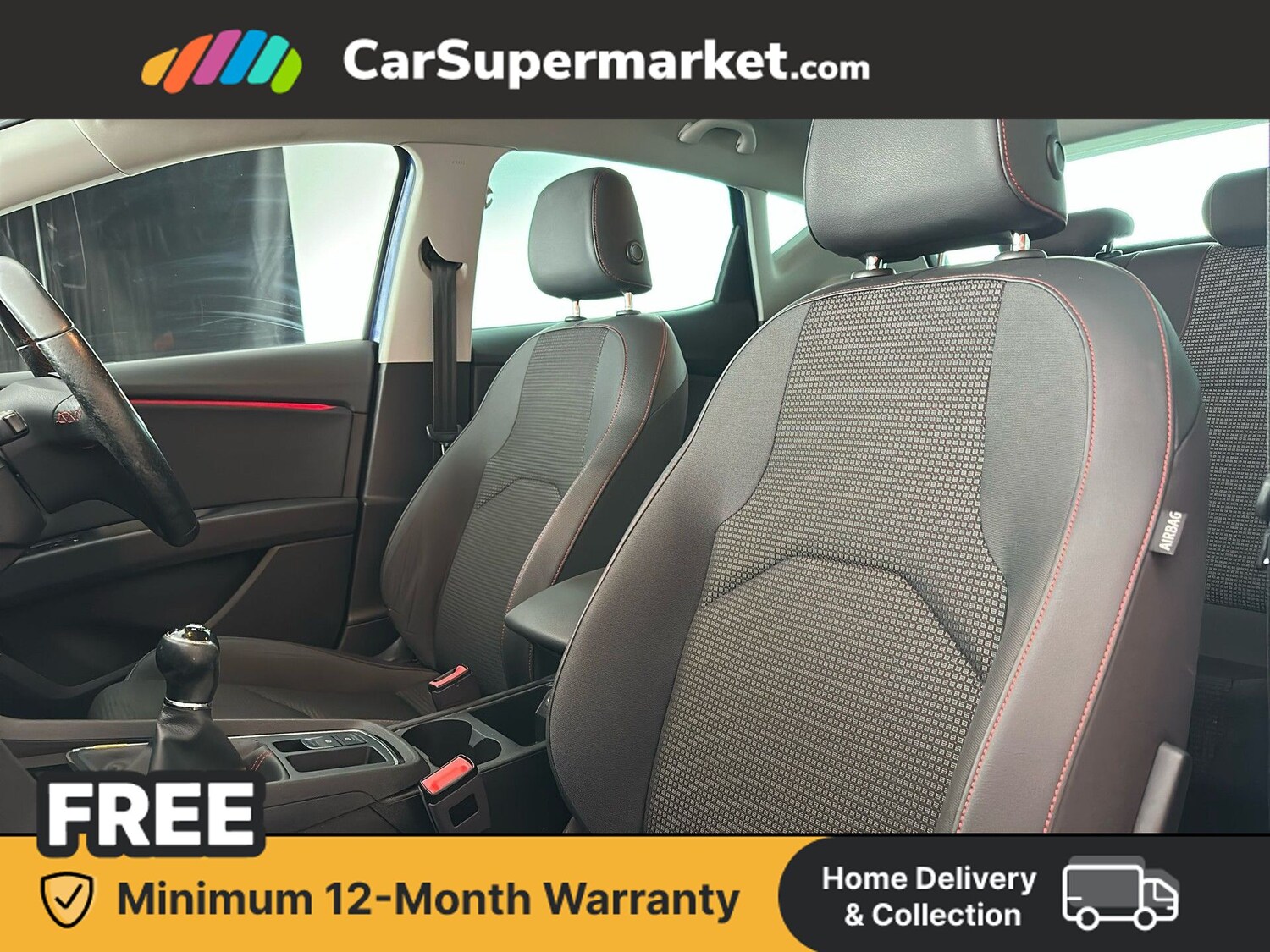 Used SEAT Leon 2017 for sale - 77829332: Photo 17