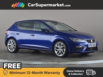 SEAT Leon feature image