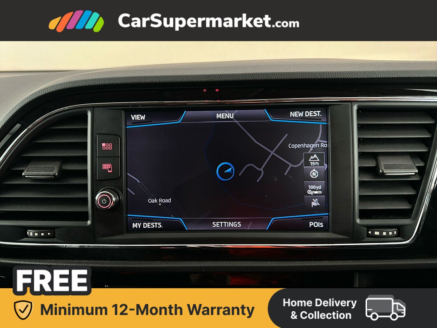 Used SEAT Leon 2017 for sale - 77829332: Photo 24