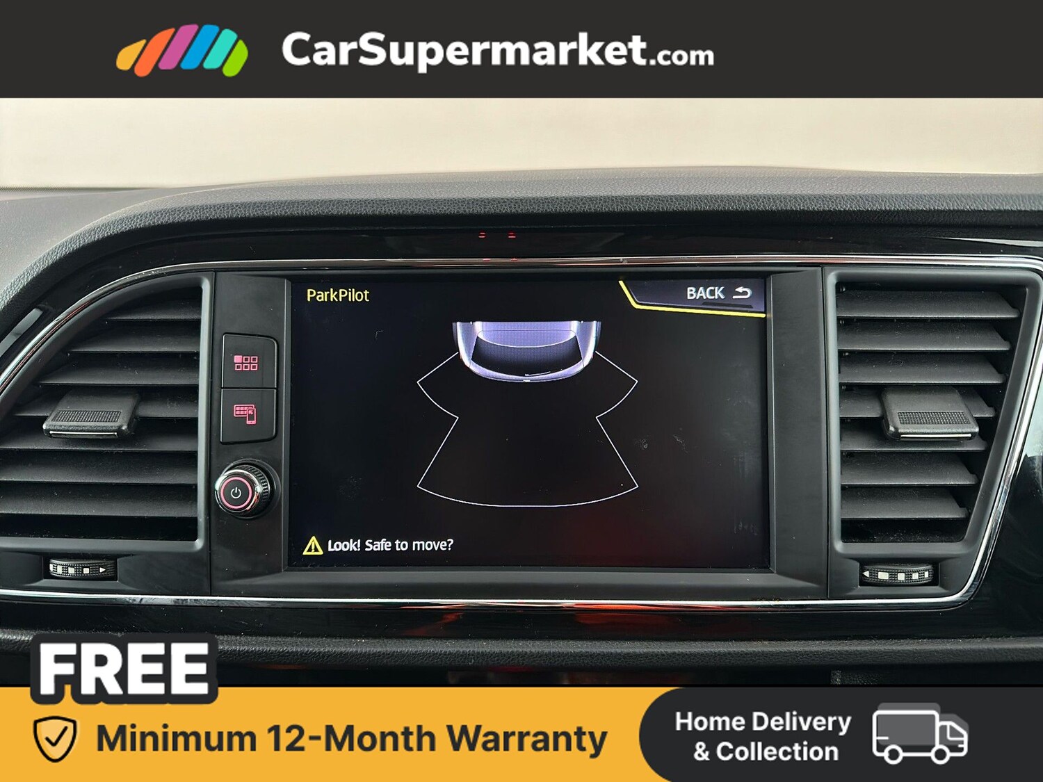 Used SEAT Leon 2017 for sale - 77829332: Photo 27