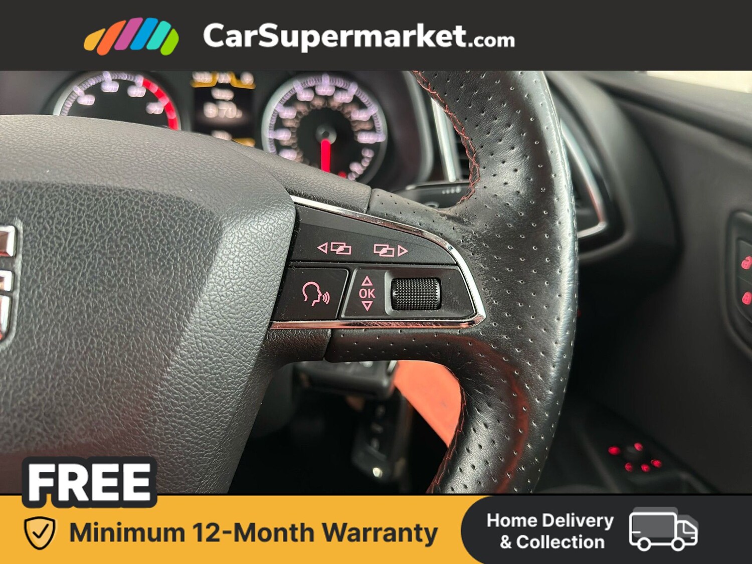 Used SEAT Leon 2017 for sale - 77829332: Photo 31