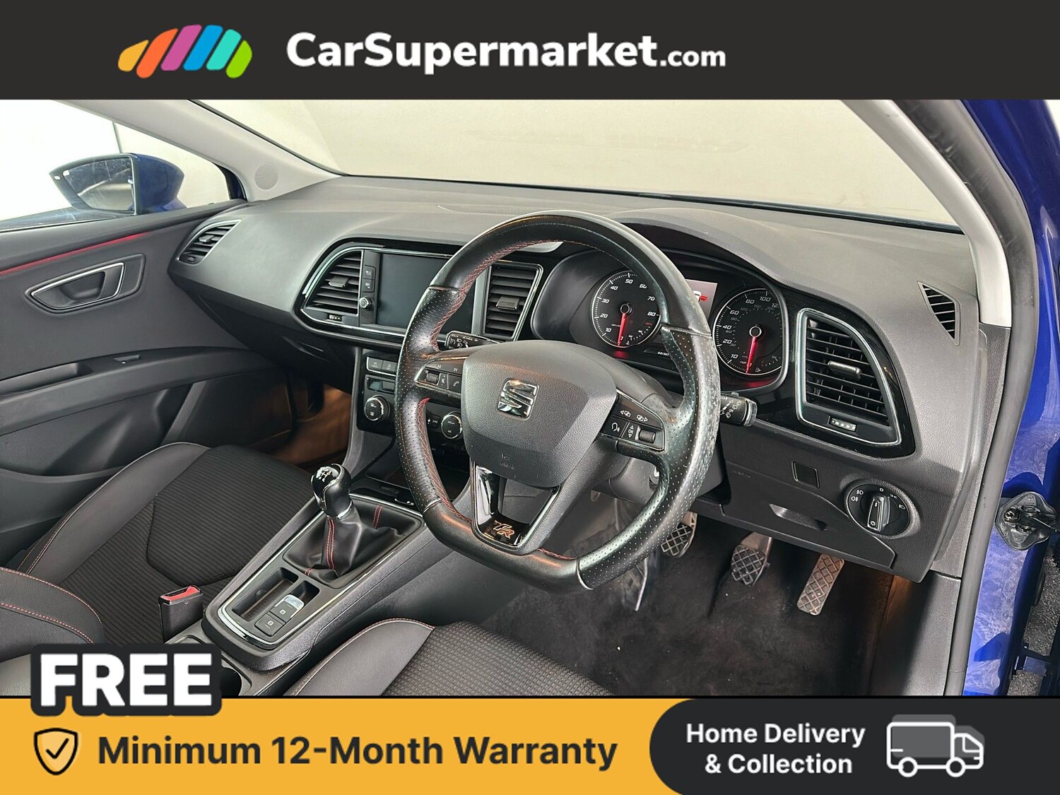 Used SEAT Leon 2017 for sale - 77829332: Photo 33