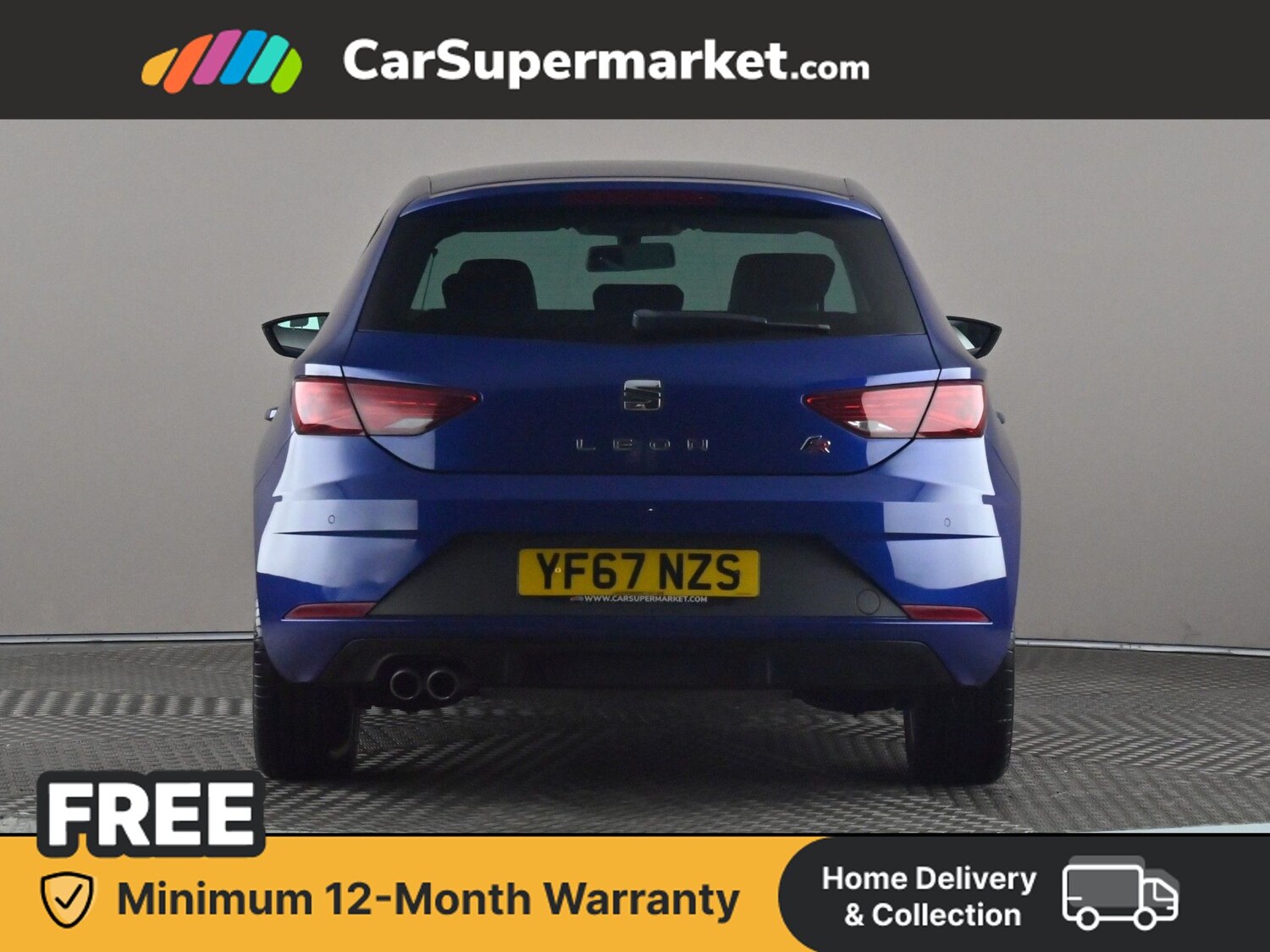 Used SEAT Leon 2017 for sale - 77829332: Photo 5