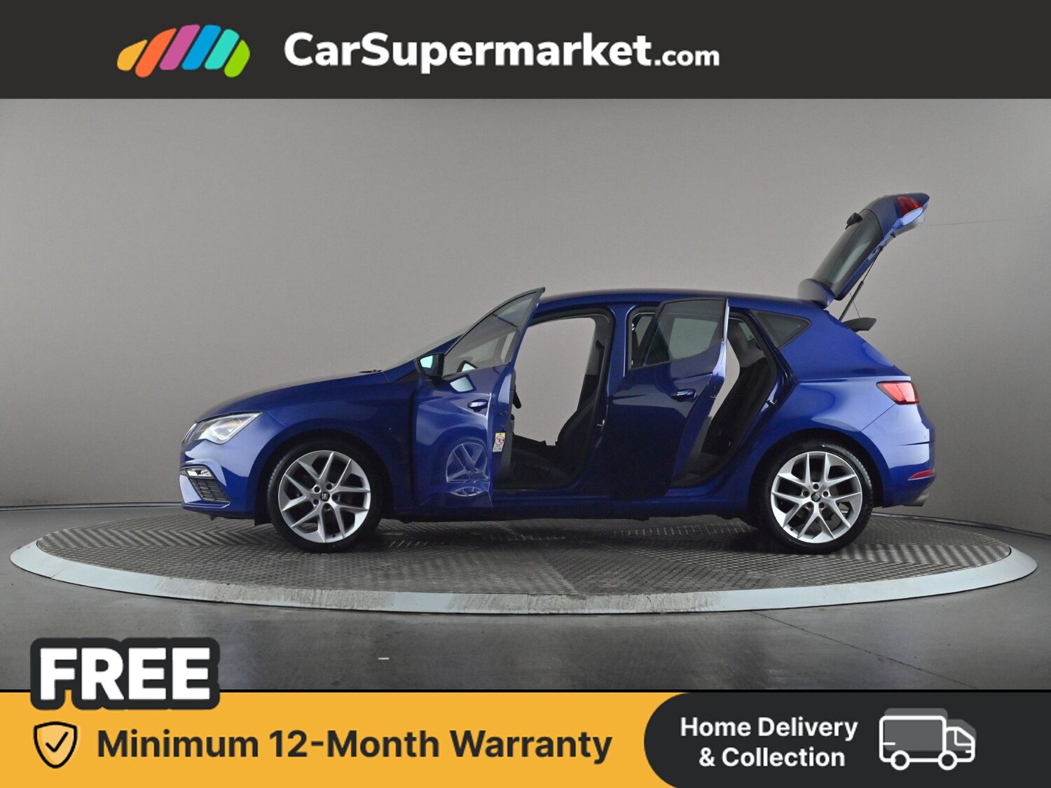 Used SEAT Leon 2017 for sale - 77829332: Photo 9