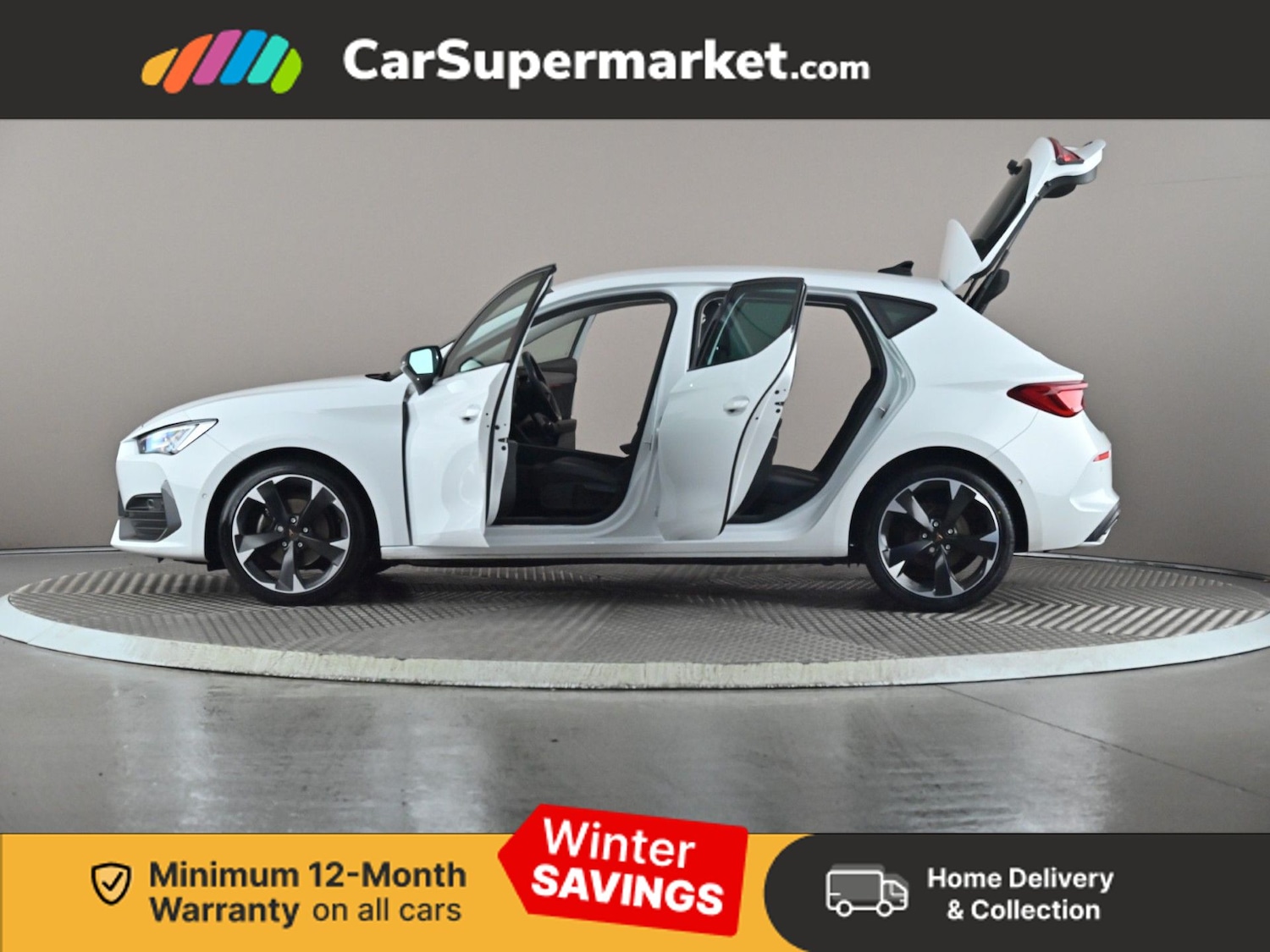 Used Cupra Leon 2023 for sale - 77135298: Photo 10