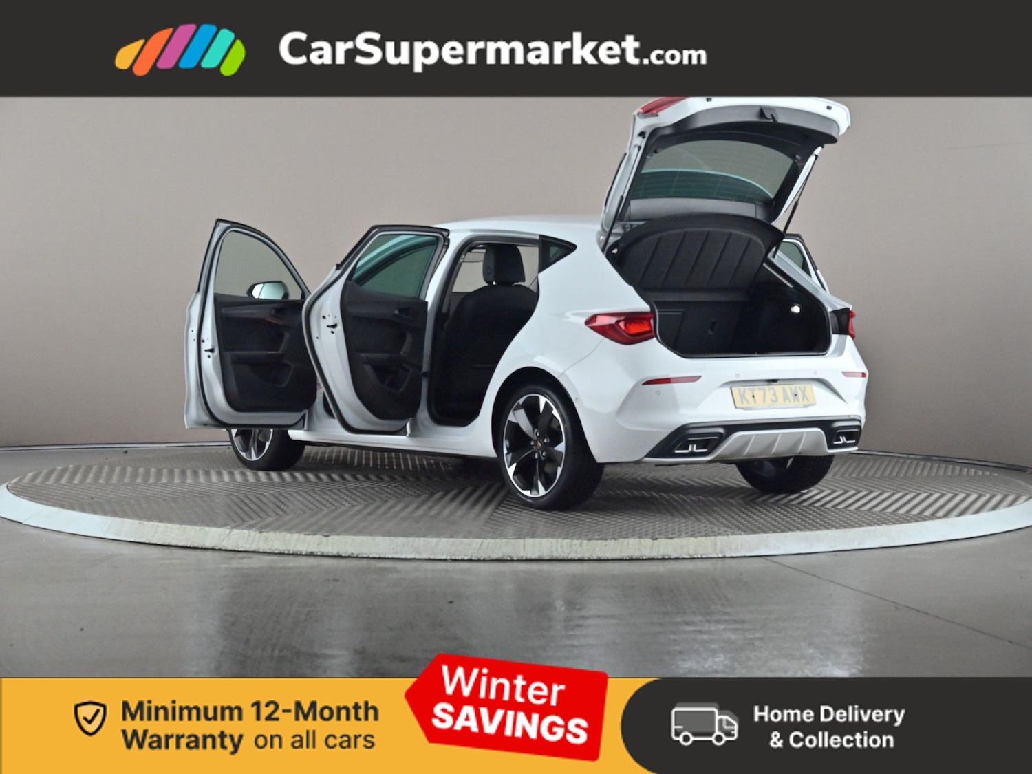 Used Cupra Leon 2023 for sale - 77135298: Photo 11