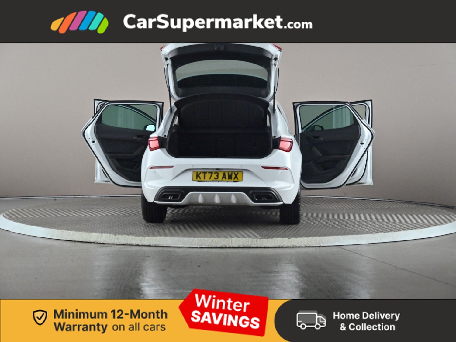 Used Cupra Leon 2023 for sale - 77135298: Photo 12