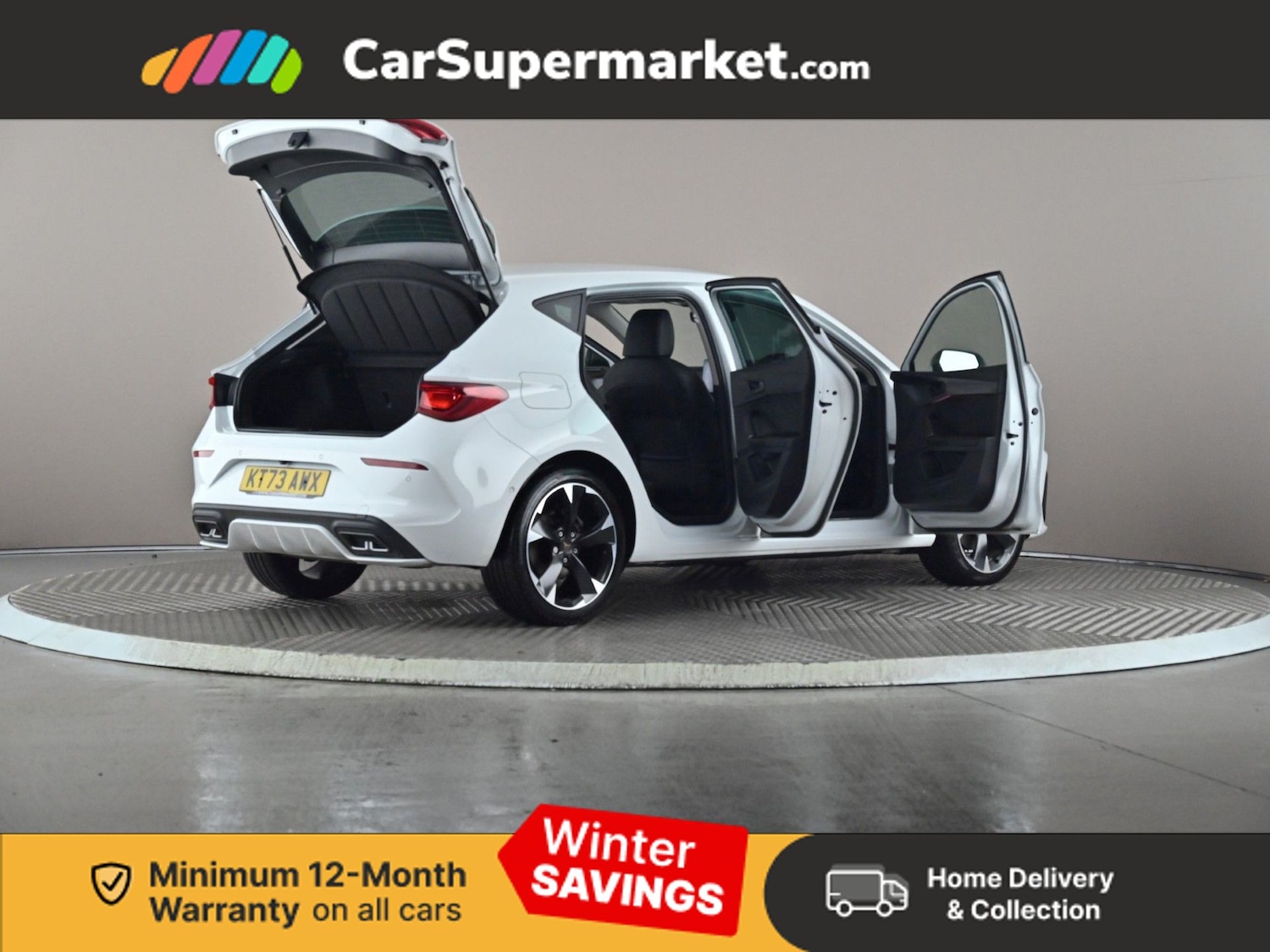 Used Cupra Leon 2023 for sale - 77135298: Photo 13