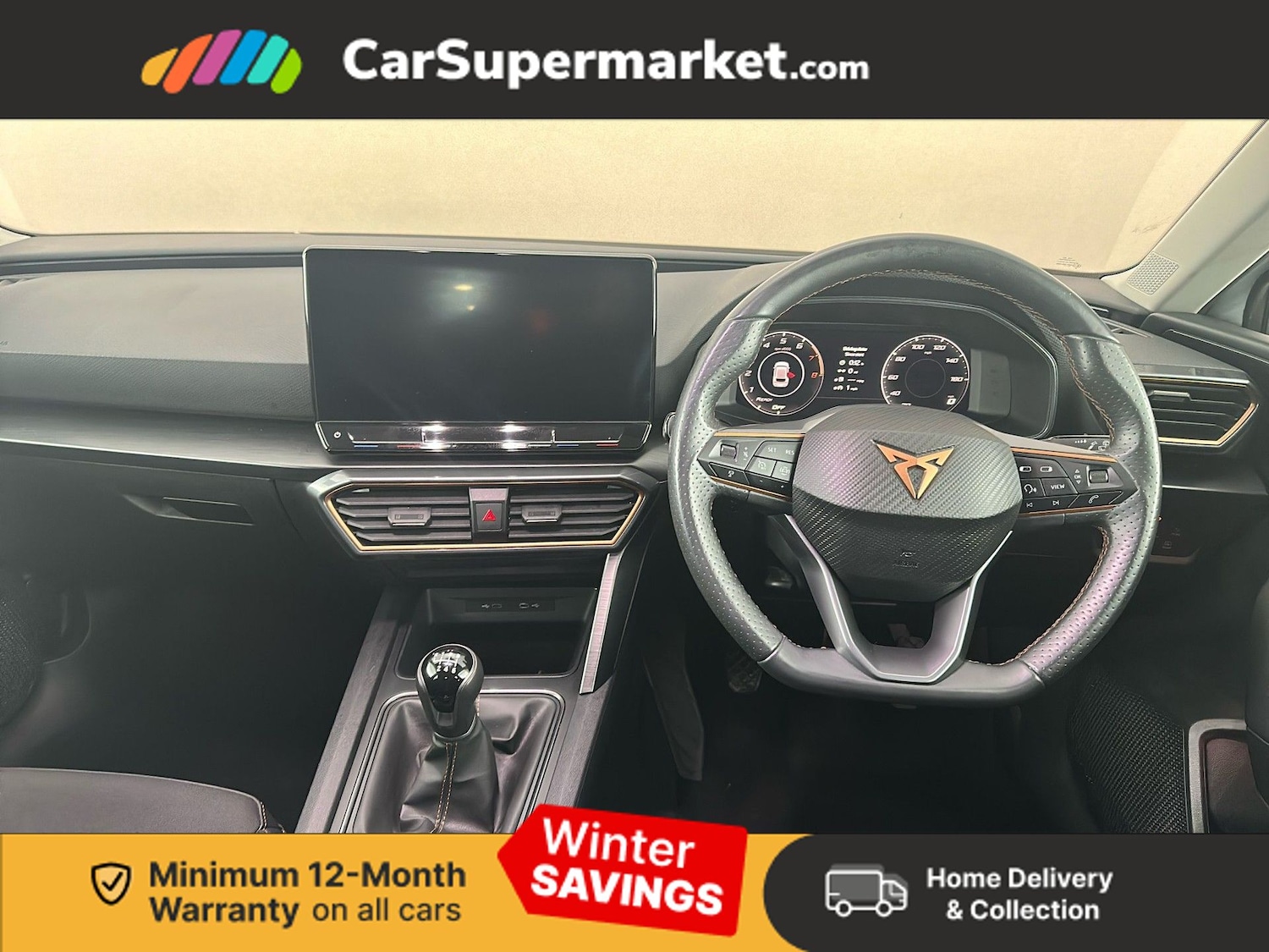 Used Cupra Leon 2023 for sale - 77135298: Photo 15