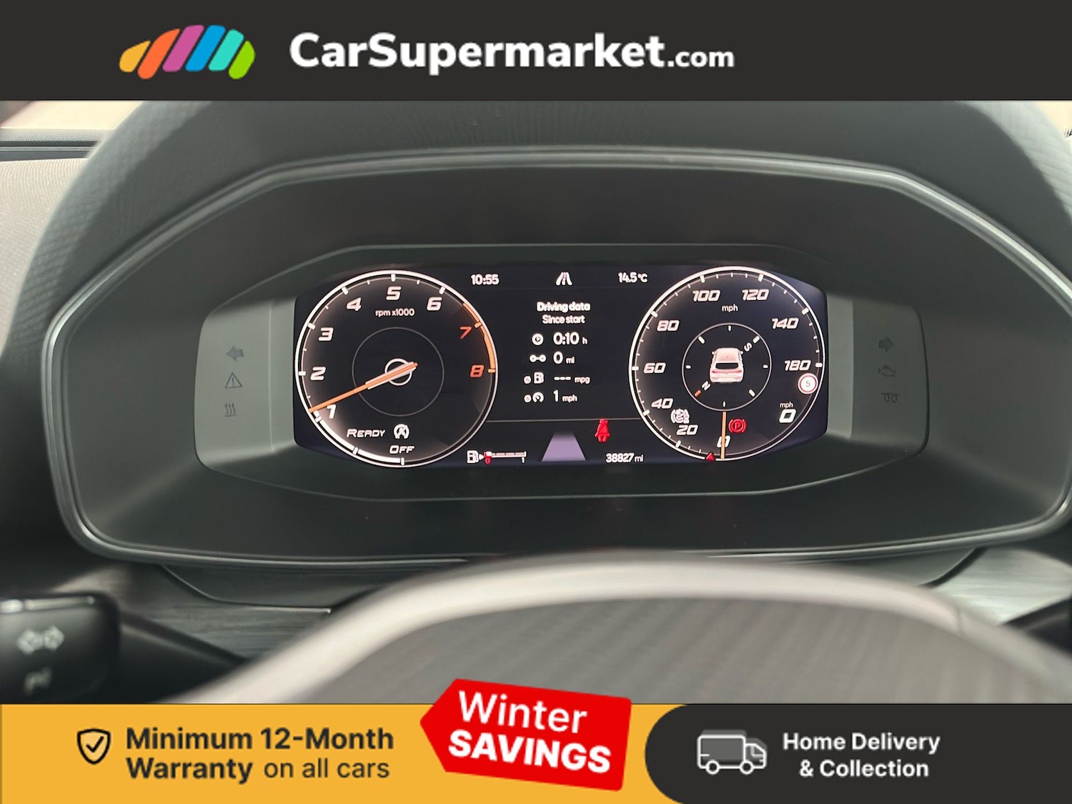 Used Cupra Leon 2023 for sale - 77135298: Photo 16