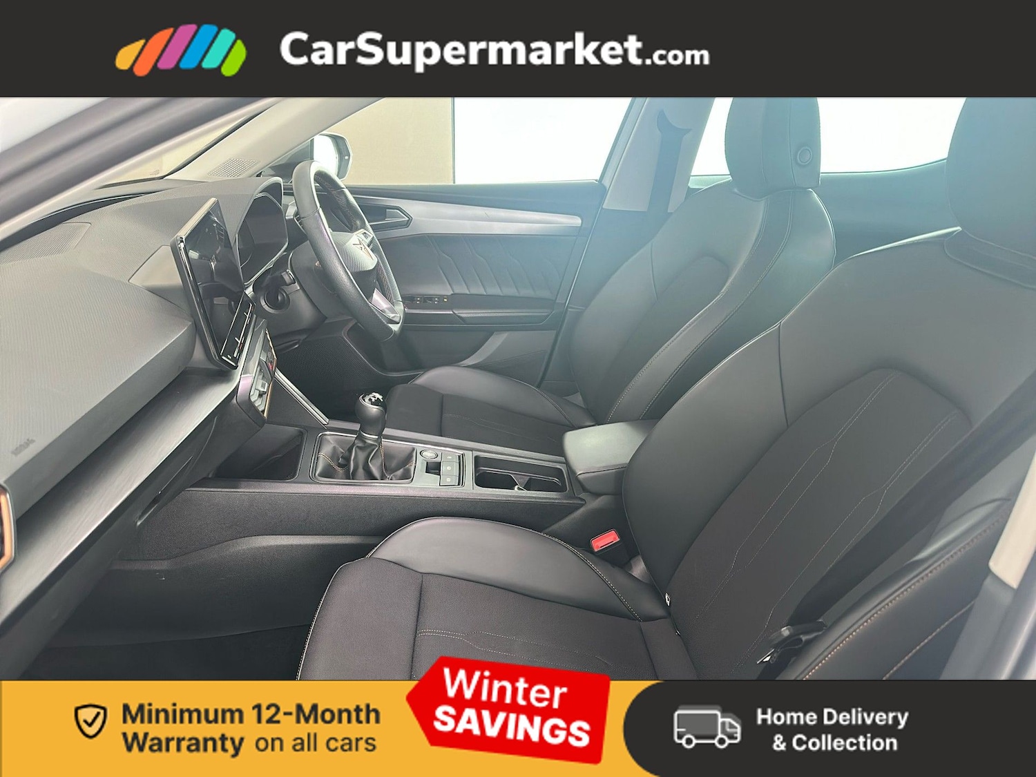 Used Cupra Leon 2023 for sale - 77135298: Photo 18