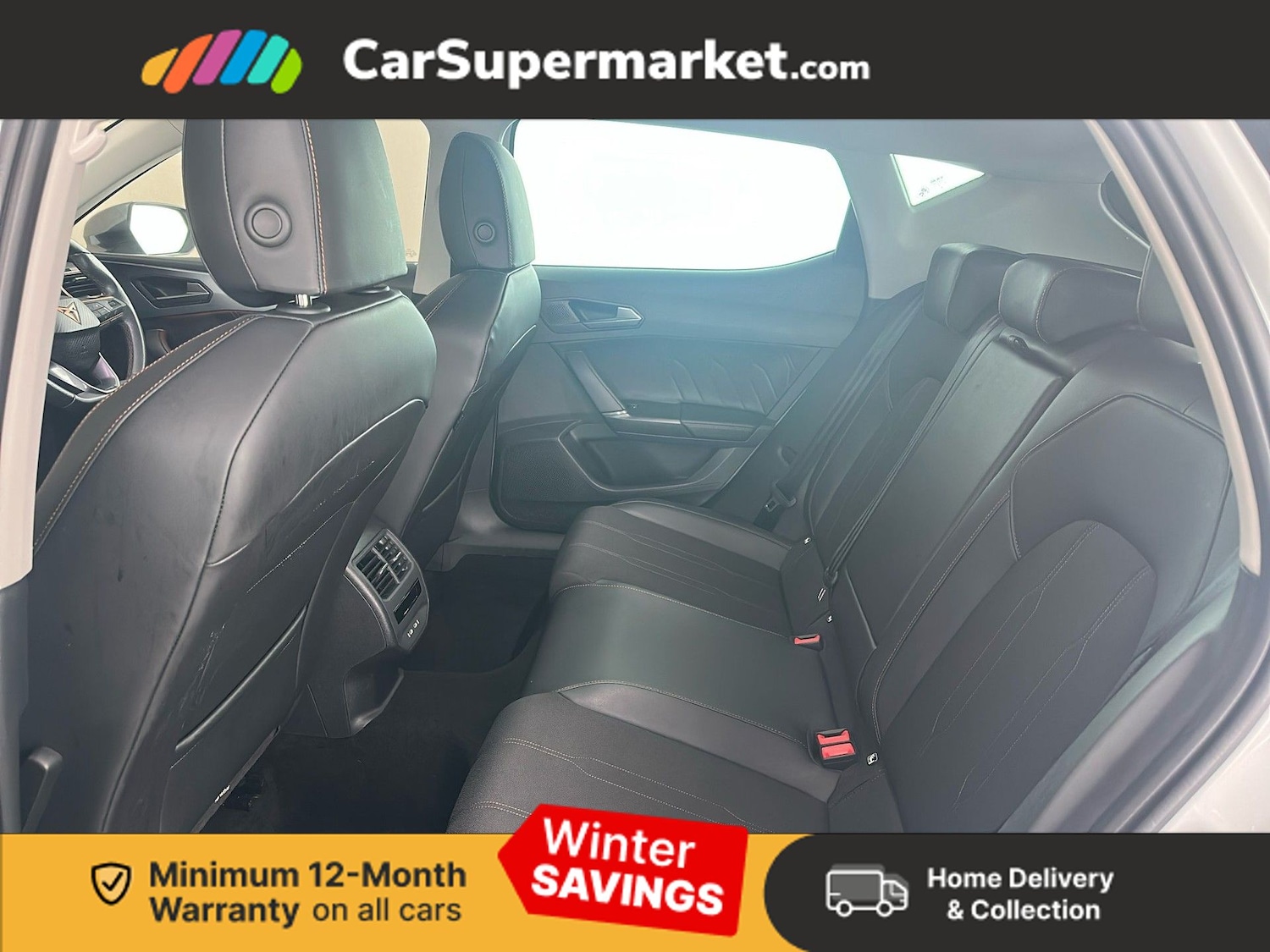 Used Cupra Leon 2023 for sale - 77135298: Photo 19