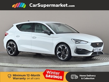 Cupra Leon feature image