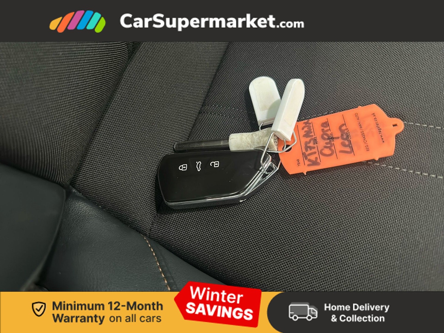 Used Cupra Leon 2023 for sale - 77135298: Photo 24