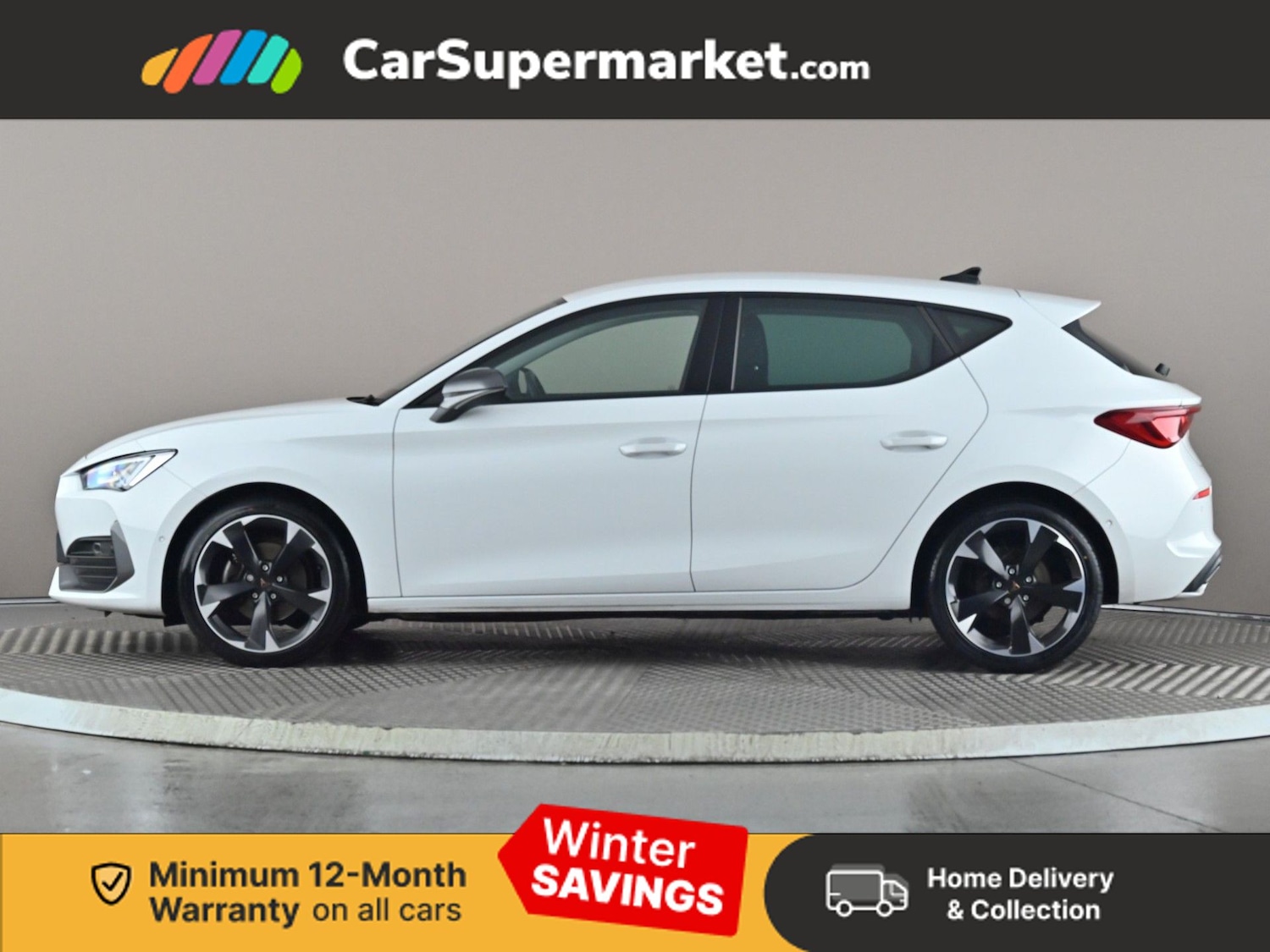 Used Cupra Leon 2023 for sale - 77135298: Photo 3