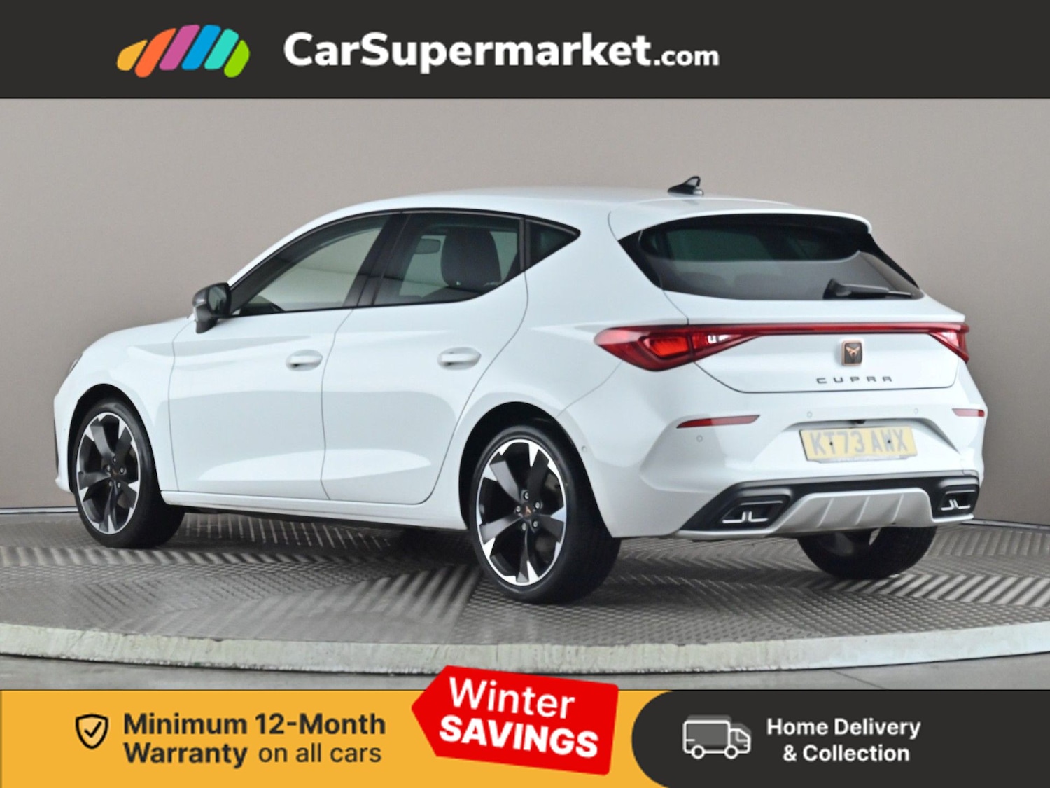 Used Cupra Leon 2023 for sale - 77135298: Photo 5