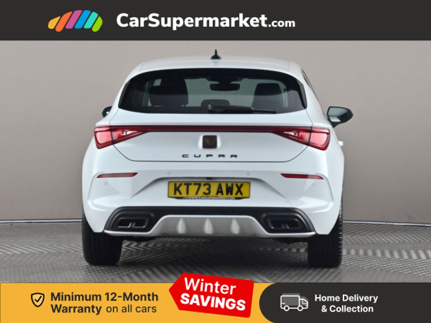 Used Cupra Leon 2023 for sale - 77135298: Photo 6