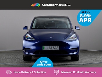 Used Tesla Model Y 2023 for sale - 75879451: Photo
