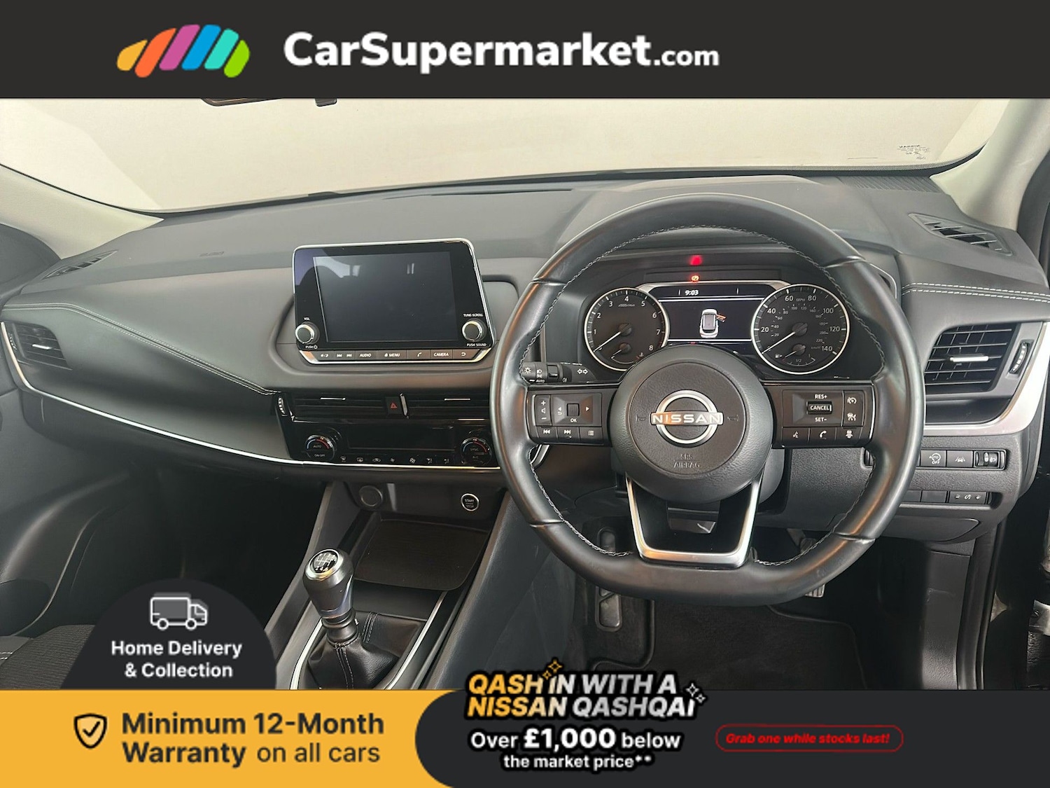 Used Nissan Qashqai 2022 for sale - 77117891: Photo 10