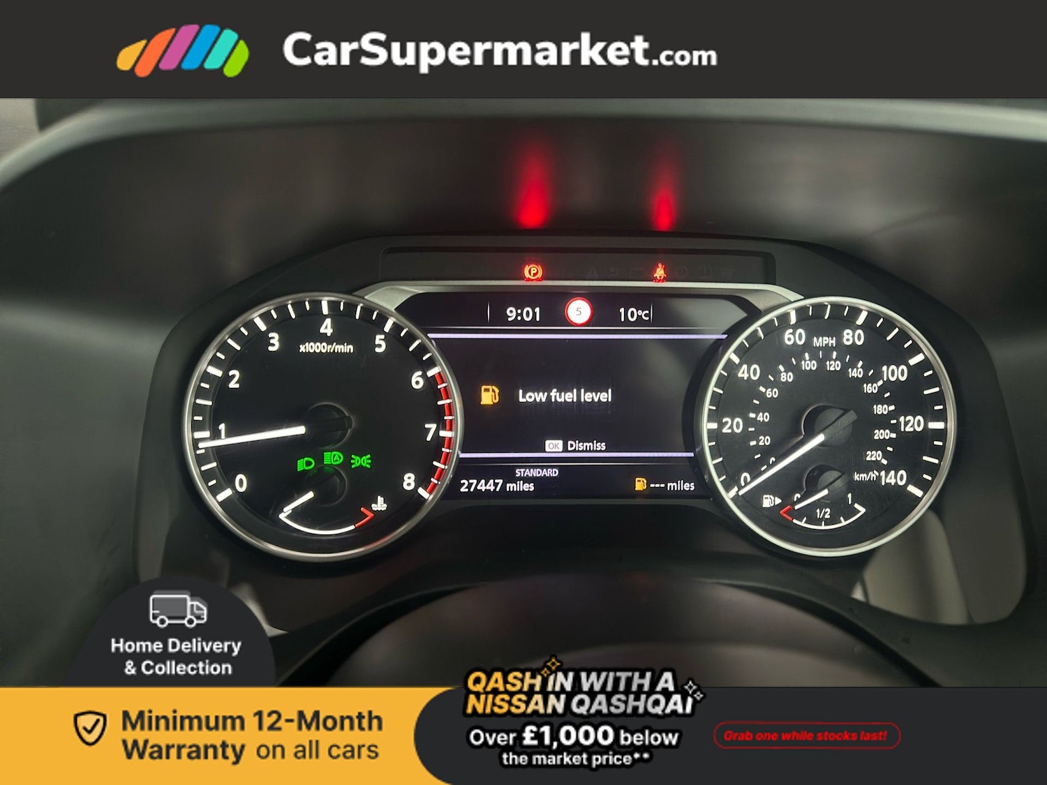 Used Nissan Qashqai 2022 for sale - 77117891: Photo 11