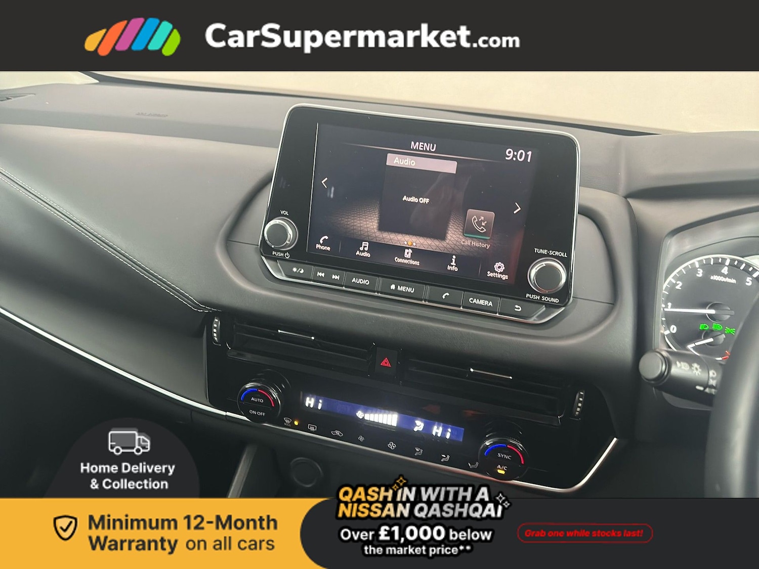 Used Nissan Qashqai 2022 for sale - 77117891: Photo 12