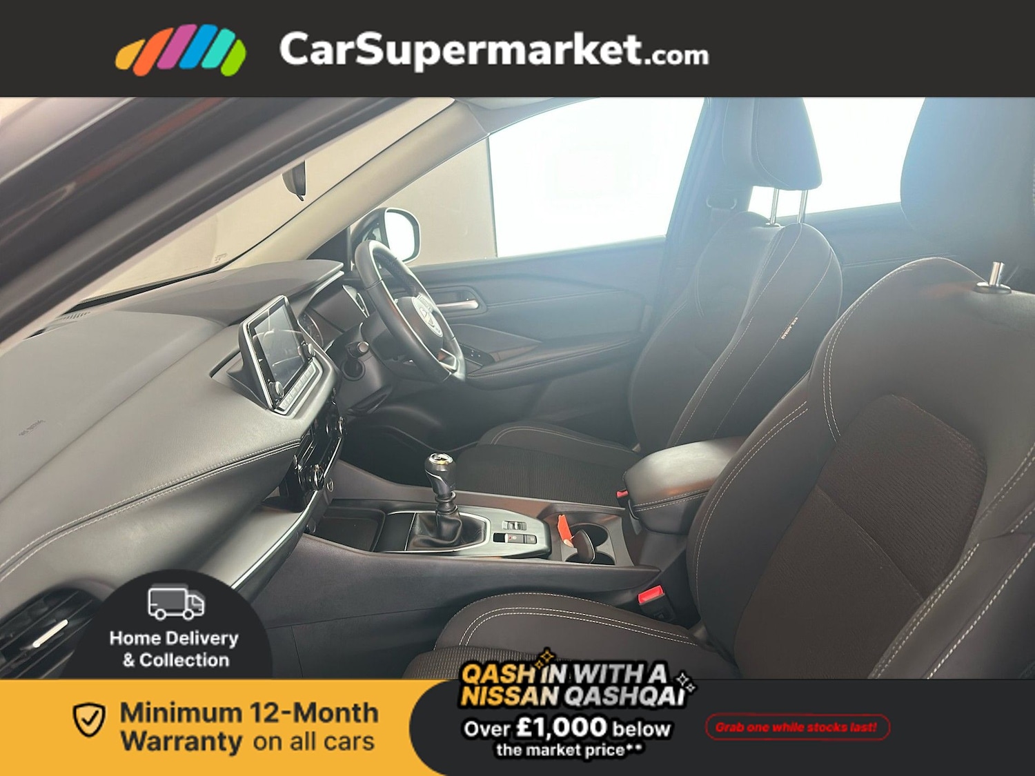 Used Nissan Qashqai 2022 for sale - 77117891: Photo 13