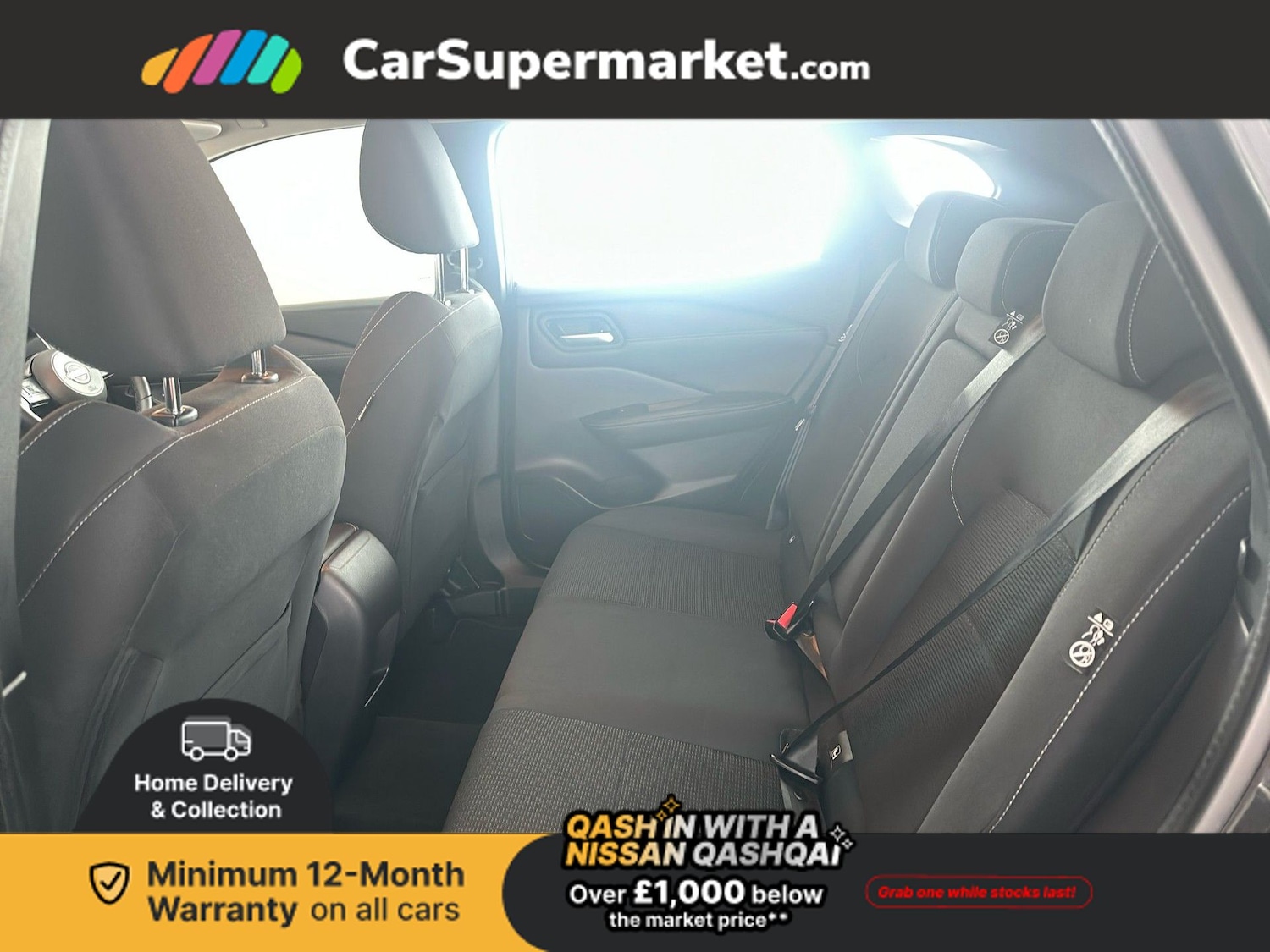 Used Nissan Qashqai 2022 for sale - 77117891: Photo 14