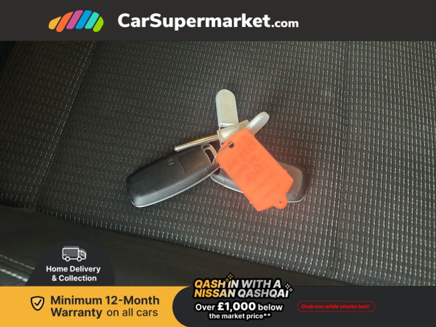 Used Nissan Qashqai 2022 for sale - 77117891: Photo 19