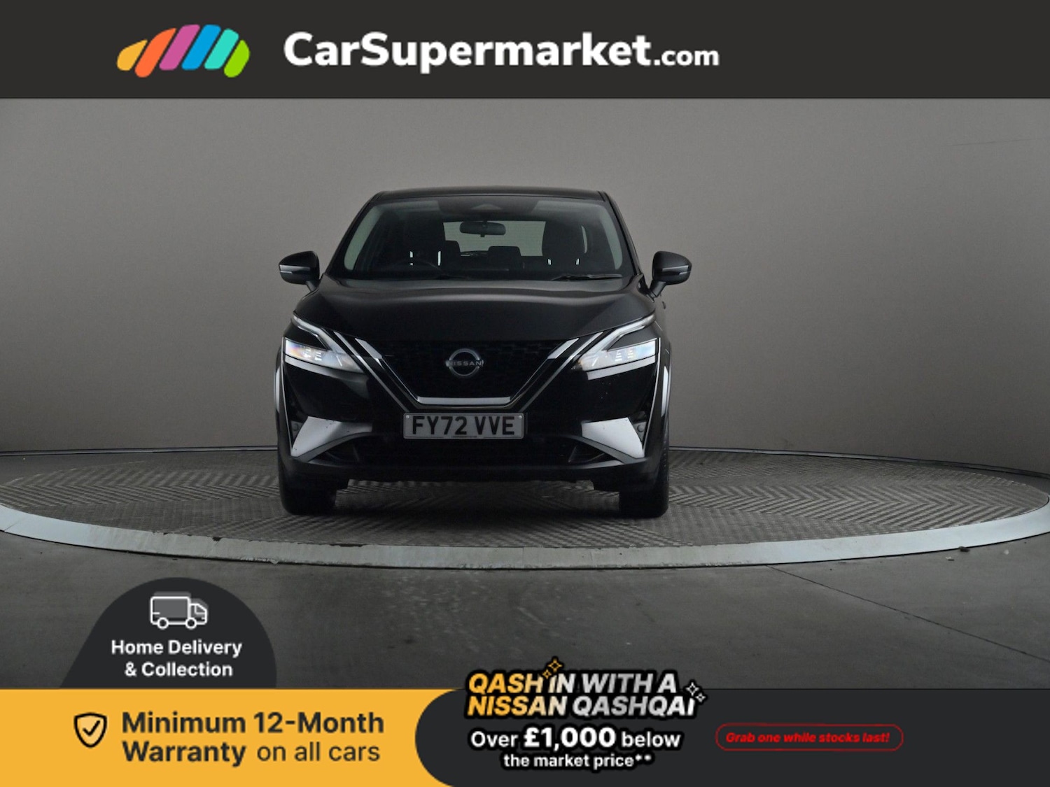 Used Nissan Qashqai 2022 for sale - 77117891: Photo 2