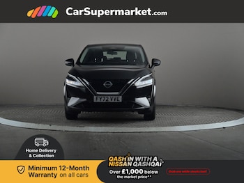 Used Nissan Qashqai 2022 for sale - 77117891: Photo