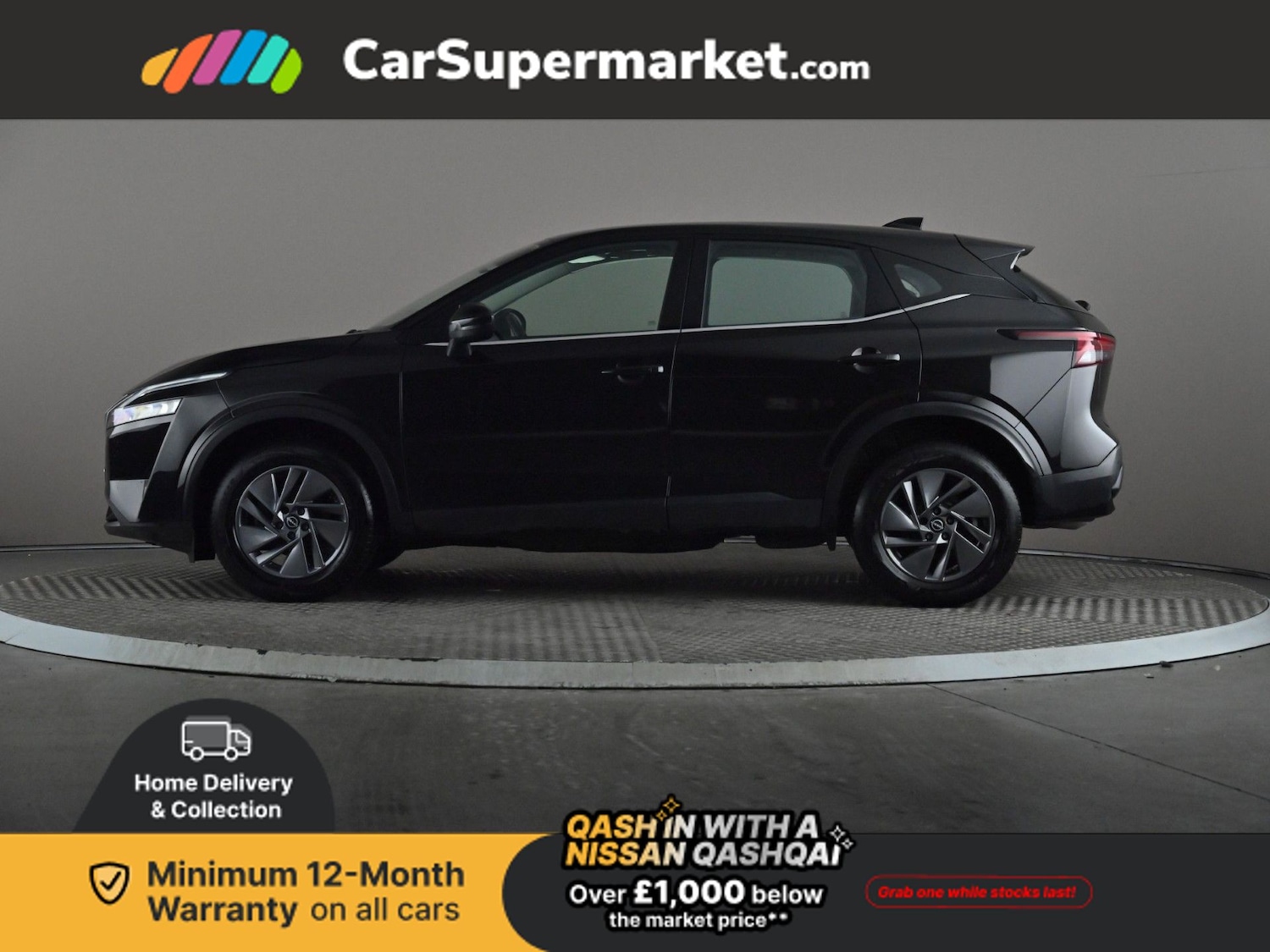 Used Nissan Qashqai 2022 for sale - 77117891: Photo 3