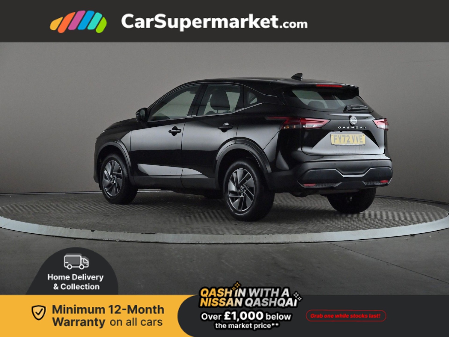 Used Nissan Qashqai 2022 for sale - 77117891: Photo 5