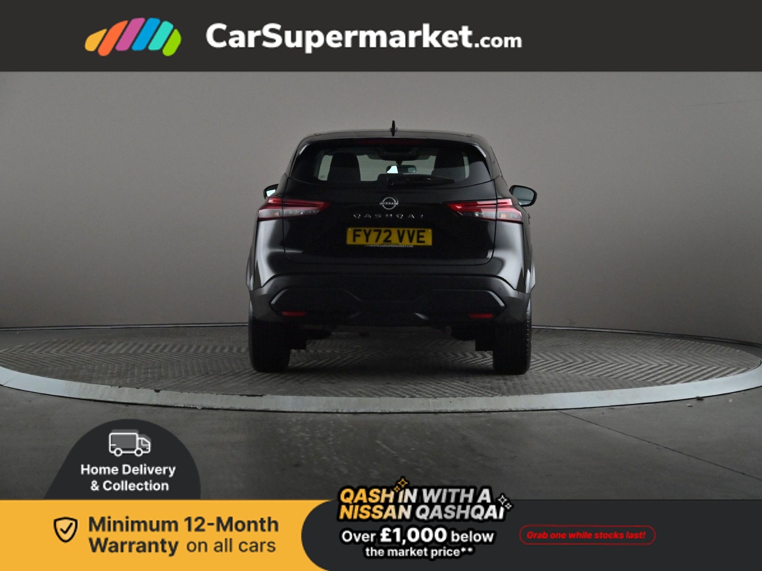 Used Nissan Qashqai 2022 for sale - 77117891: Photo 6