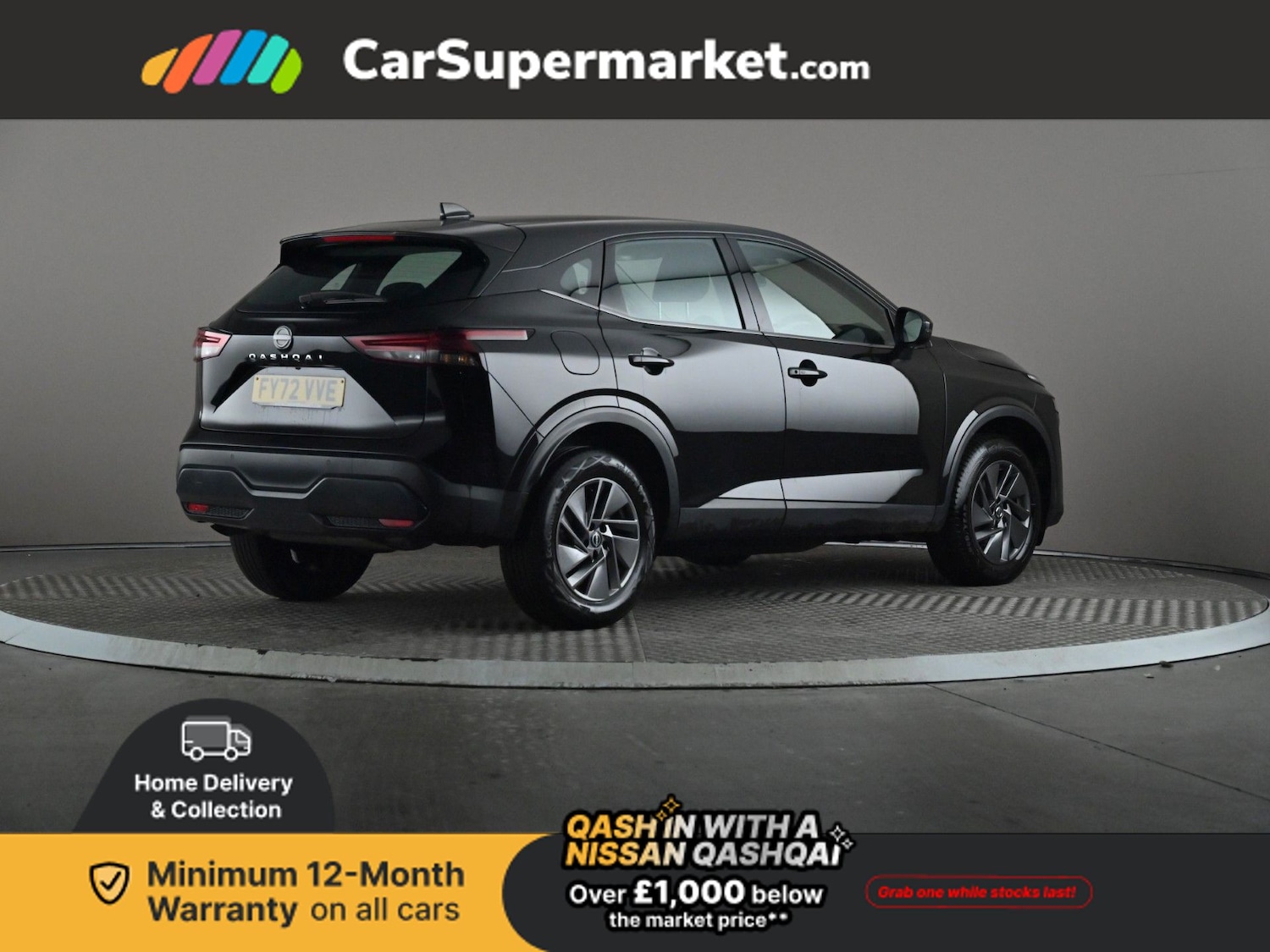 Used Nissan Qashqai 2022 for sale - 77117891: Photo 8