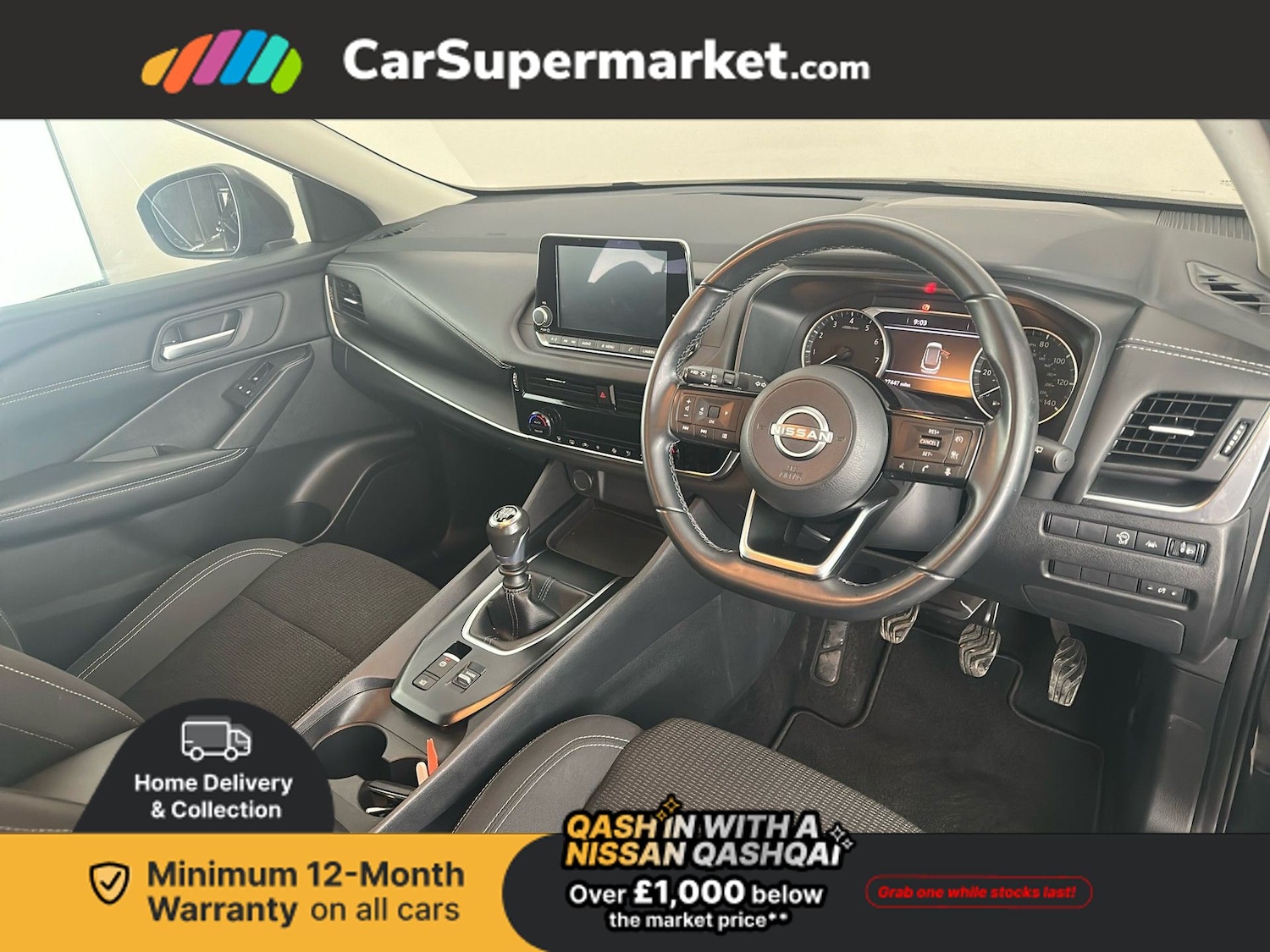 Used Nissan Qashqai 2022 for sale - 77117891: Photo 9