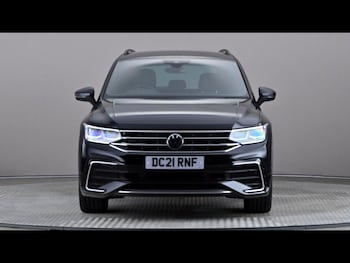 Used Volkswagen Tiguan 2021 for sale - 79417207: Photo