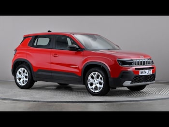 Used Jeep Avenger 2024 for sale - 79444366: Photo