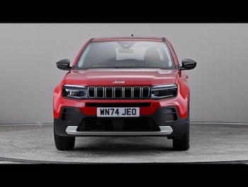 Used Jeep Avenger 2024 for sale - 79444366: Photo